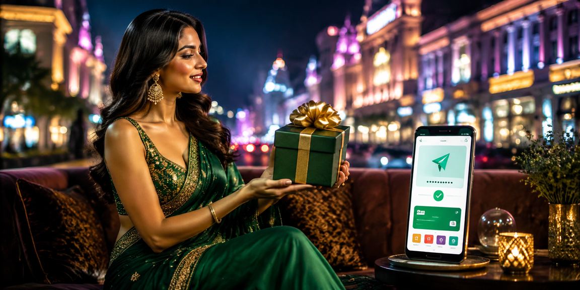 User logging in via secure digital payment
