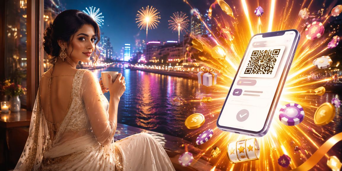 Illustration of jackpot and bonus rewards with flying coins at pghao88